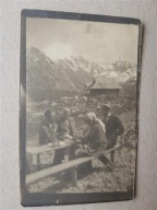 II RP góry Tatry (1640e)