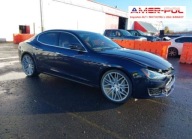 Maserati Ghibli 2018, 3.0L, od ubezpieczalni 3.0 Benzyna 345KM