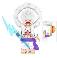 Klocki One Piece figurka Nika Luffy