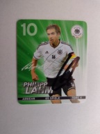 Karta plastikowa autograf Niemcy Philipp Lahm