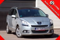 Peugeot 5008 HEAD UP NAVI 7 OSÓB 2,0 150KM