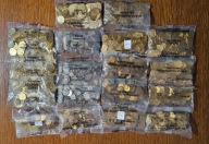 Woreczek menniczy - 19szt