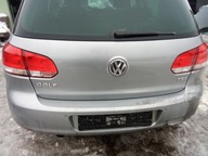 KLAPA BAGAŻNIKA TYŁ VW GOLF VI HB 5D LA7Q