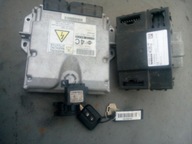 Nissan Cabstar Maxity sterownik stacyjka komplet 2.5