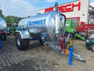 Beczko-Wóz Asenizacyjny Beczka 7000L 8000L 9000L 10000L MEPROZET