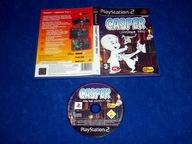 CASPER UPIORNE TRIO PS2 PO POLSKU PL THE GHOSTLY TRIO jak NOWA