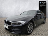 BMW 518 salon Polska, nowe tarcze klocki p+t, bard