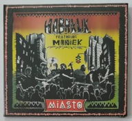 Miasto , HABAKUK FEAT.MUNIEK CD