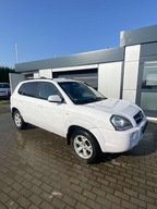 Hyundai Tucson 2,0 16V 2009