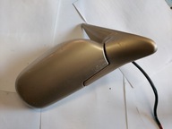 NISSAN MAXIMA III J30 1988 1989- 1994 LUSTERKO ELEKTRYCZNE PRAWE ZŁOTE ORYG