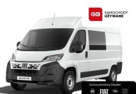Fiat Ducato BRYGADOWKA Maxi Bryg. 7 osob L4H2 3,5T Diesel 180KM Manual - g