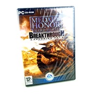NOWA MEDAL OF HONOR ALLIED ASSAULT BREAKTHROUGH