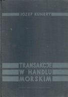 Transakcje w handlu morskim Kunert