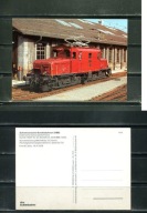 K16658)Kolejnictwo: Szwajcaria Elektro Gueterzuglok DE 6/6 15301