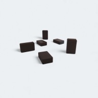 Agricola - zasoby do gry - zamienniki - glina