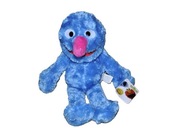 nowy pluszak maskotka Grover ulica sezamkowa 25 cm