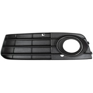 AUDI A4 B8 07- ATRAPA kratka zderzaka hal LEWA