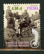 Fi 5438 **1. Dywizja Pancerna Odyseja Wolności typ2 2025