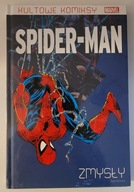 Spider-Man - Zmysły - Nowy, Todd McFarlane