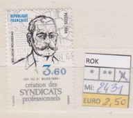 FRANCJA Mi ;2431 KAS