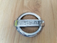 Nissan Primera P12 znaczek emblemat przód grilla 65890AU300