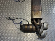 IDEALNY KATALIZATOR LEWY PORSCHE CARRERA 911 991 LIFT TURBO / TURBO S 2016-