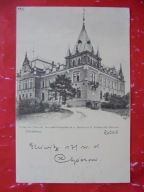 RYBNIK ŻORY WODZISŁAW KREISSPARKASSE KASA OSZCZĘDNIOŚCIOWA 1901 RRRRRR
