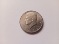 50 centów USA (1973) Half Dollar John F. Kennedy Mennica Philadelphia