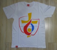 KOSZULKA T-SHIRT ŚDM KRAKÓW 2016 ROZMIAR M - ORYGINALNA