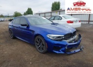 BMW M5 Competition 2019 4.4l 4.4 Benzyna 617KM
