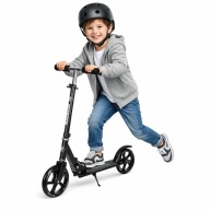 Hulajnoga miejska HyperMotion ROCKSTER 200 mm składana do 100 kg