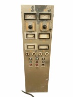 Stara fabryczna rozdzielnia elektryczna-loft/industrial VINTAGE RETRO