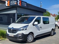 Renault Trafic 2.0145KM 2020r 65TysKm FullLed Brygadowy Automat Navi Kamer