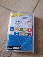 Bravo Hits Zima 2001 Różni wykonawcy Kaseta