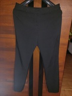 Spodnie garniturowe Papaya 44 czarne jak nowe