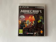 PS3 Minecraft PL