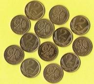 POLSKA 2 zł 1979 r.