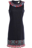 Kate Spade sukienka lniana