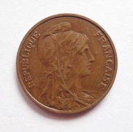 Francja, 10 centimes 1899 Daniel-Dupuis