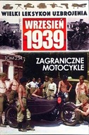 WLU WIELKI LEKSYKON UZBROJENIA NR 234 ZAGRANICZNE MOTOCYKLE