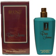 JFenzi Pure Aroma for women EDP 100 ml perfumy damskie