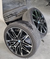 BMW G20 G21 G 19'' felgi z oponami Poznań koła