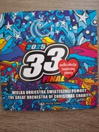 Krypto nowodruk 33 Wielka Orkiestra Świątecznek Pomocy z NFT