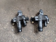 Króciec pająk wodny Jaguar XF 2.7 3.0 Land Range Rover ORYGINAŁ jak nowy!!