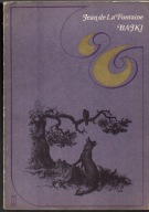 Bajki - Jean de La Fontaine - wydanie unikat 1988r