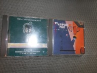 Tales Of Mystery And Imagination i Lime light The Alan Parsons Project 2CD