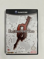 Resident Evil Zero 0 Gra Nintendo GameCube PAL