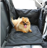 Fotelik samochodowy Looxmeer dla małych średnich psów 12734