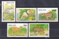 Belize 1989 ** cena 19,90 zł kat.21,50€ - fauna