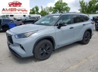 Toyota Highlander Hybrid XLE 2024 2.5l 2.5 Hybryda 243KM